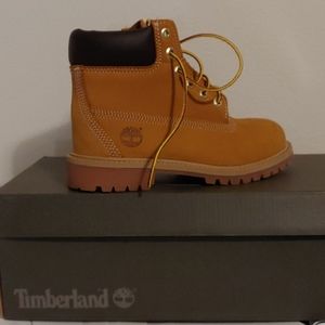 Kids Timberland boots